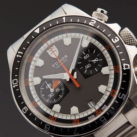 tudor heritage chronograph 70330n|heritage 70330n.